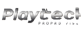 Playtech Spieleanbieter Logo bei Total Casino