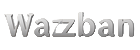 Wazdan Spieleanbieter Logo