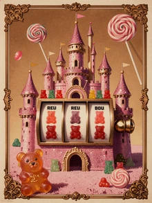 Sugar Rush Neuer Spielautomat bei Total Casino