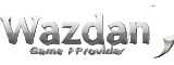 Wazdan Spieleanbieter Logo bei Total Casino