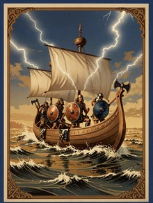 Viking Voyage Neuer Spielautomat bei Total Casino