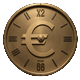 Einzahlungslimit-Symbol mit Tresor-Motiv