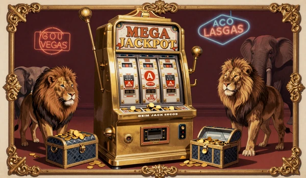 Mega Moolah Progressive Jackpot Spielautomat bei Total Casino