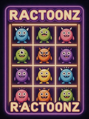 Reactoonz Spielautomat von Play'n GO bei Total Casino