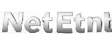 NetEnt Spieleanbieter Logo bei Total Casino