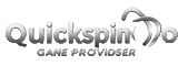 Quickspin Spieleanbieter Logo bei Total Casino