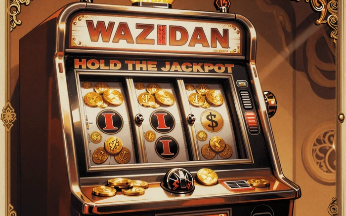 Wazdan Hold the Jackpot Spielautomat Feature bei Total Casino