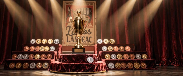 Total Casino VIP Loyalty Programm Stufen&uuml;bersicht mit Bronze bis Diamond Level