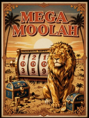 Mega Moolah Spielautomat von Microgaming bei Total Casino